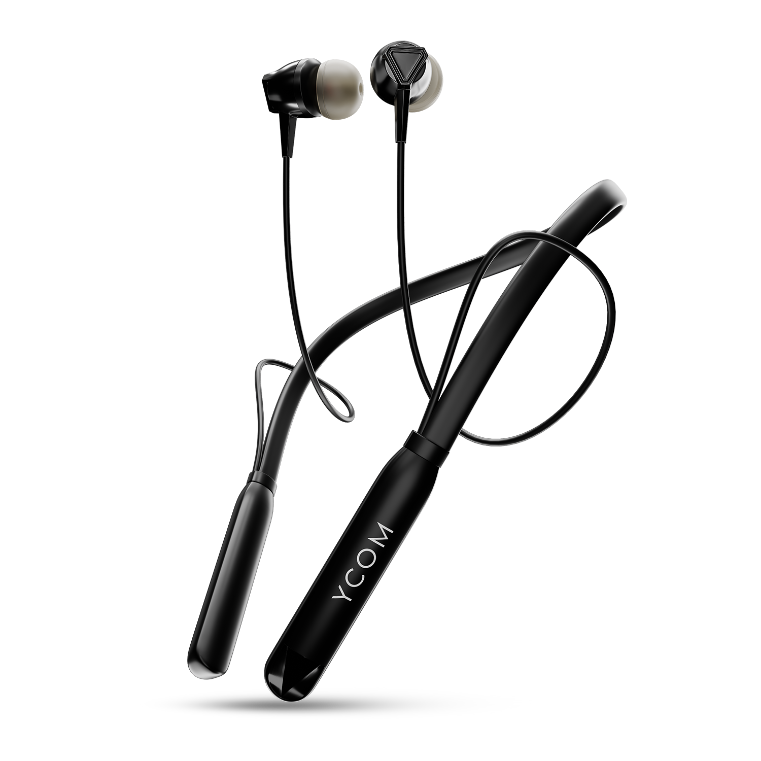 Buy Ycom Champion 40h Playtime With ENC Neckband In India At Best Price